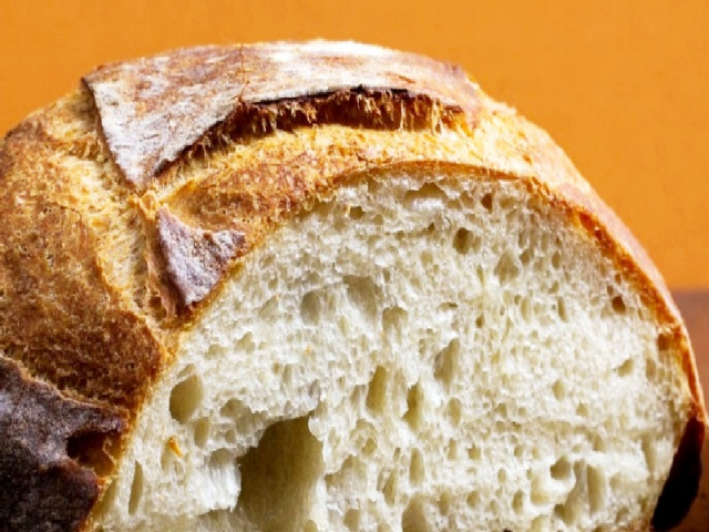 «Хлеб наш насущный»… Угольный, сверчковый, золотой