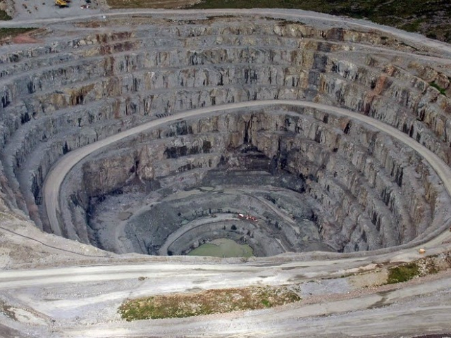 Los 5 principales países mineros de diamantes del mundo