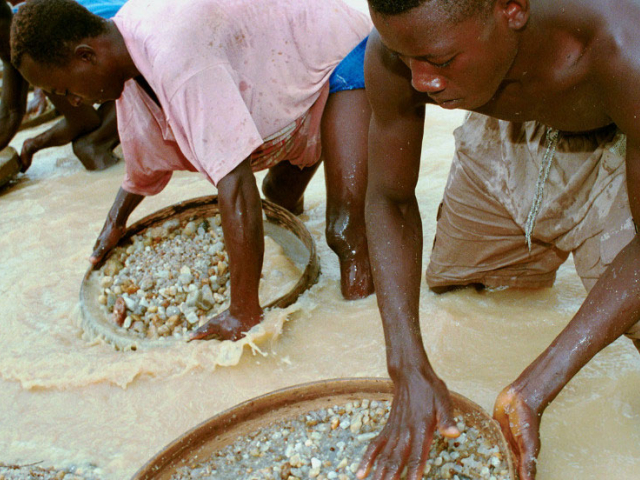 World’s top 5 diamond-mining countries