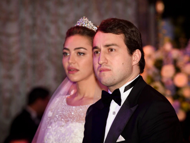 World's most expensive weddings
