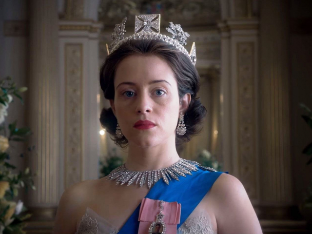 Best films and TV series about Queen Elizabeth II