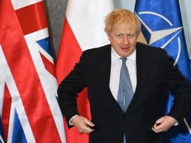 เรื่องอื้อฉาวและประเด็นปัญหาของนาย Boris Johnson