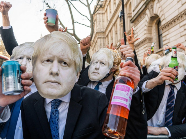 Boris Johnson’s scandals and controversies