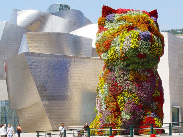 Top 8 stunning museums of contemporary art