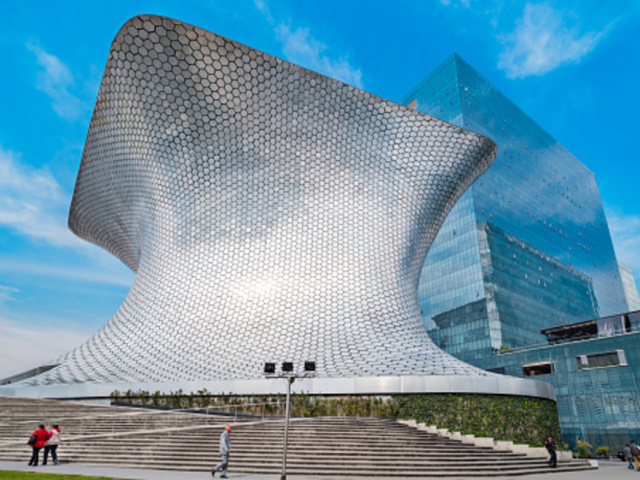 Top 8 stunning museums of contemporary art