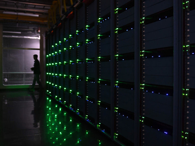 Top 10 global data centers