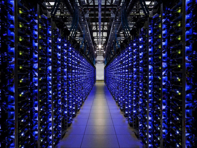 Top 10 global data centers