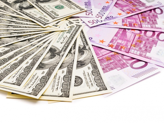 Игра вдолгую в паре EUR/USD: признаки укрепления доллара и ослабления евро