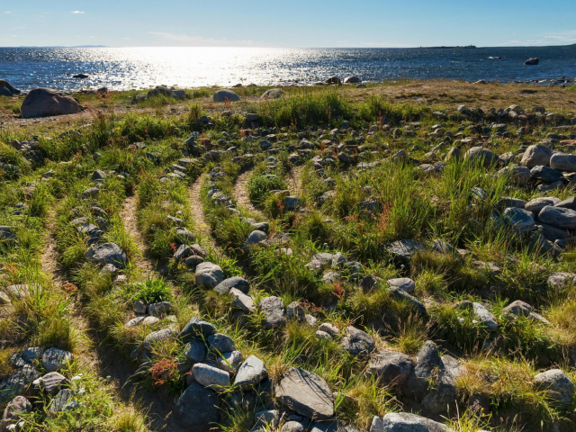 Top 5 most mysterious ancient labyrinths