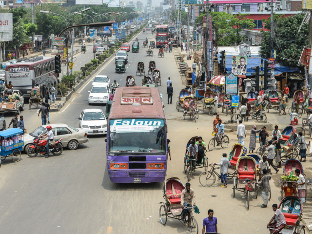 Anti-penilaian: bandar terburuk di dunia