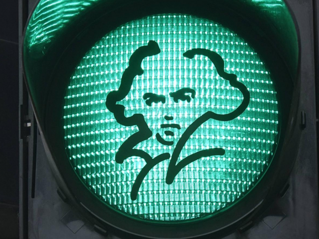 Top 7 Unusual Traffic Lights