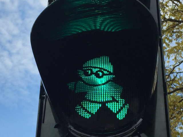 Top 7 Unusual Traffic Lights