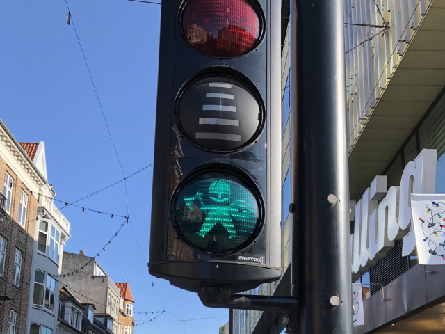 Top 7 Unusual Traffic Lights