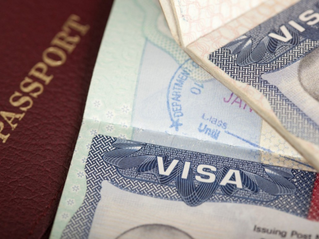 Tres países que dejaron de emitir visas a rusos