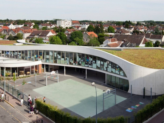 Top 5 stunning school buildings 