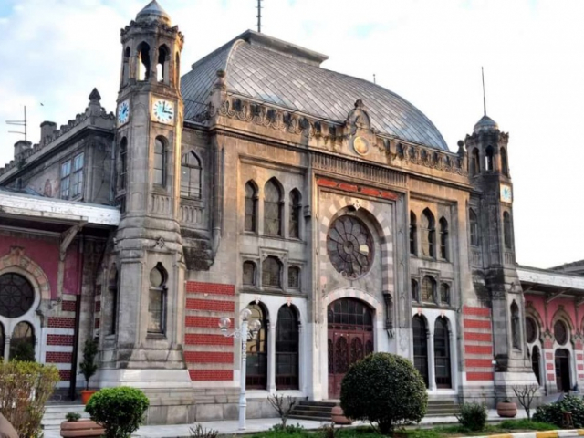 World’s 10 most beautiful railway stations