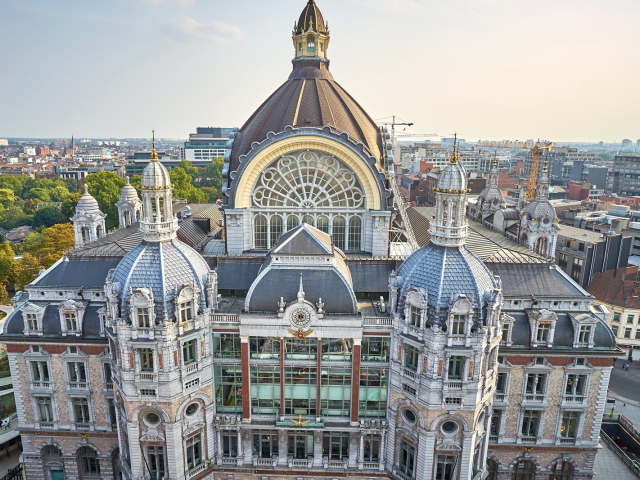 World’s 10 most beautiful railway stations