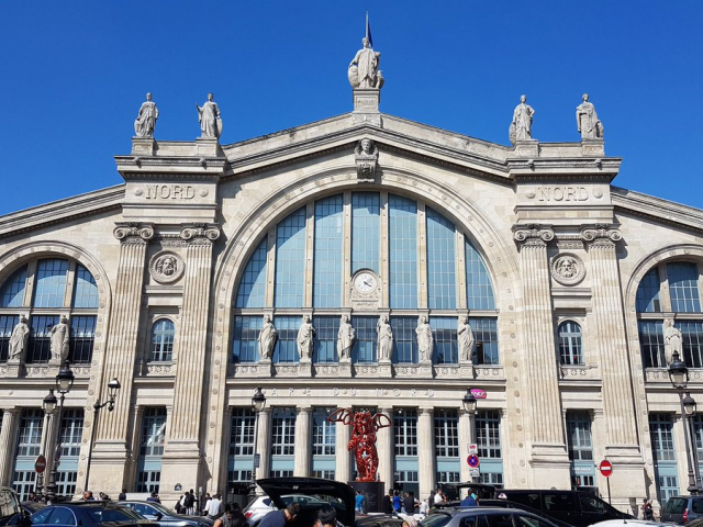 World’s 10 most beautiful railway stations