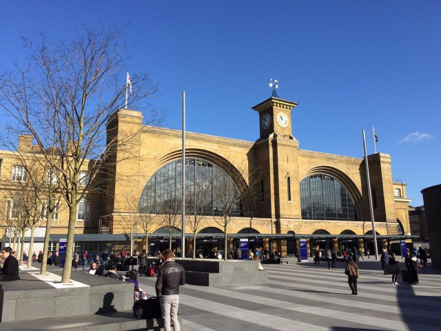 World’s 10 most beautiful railway stations