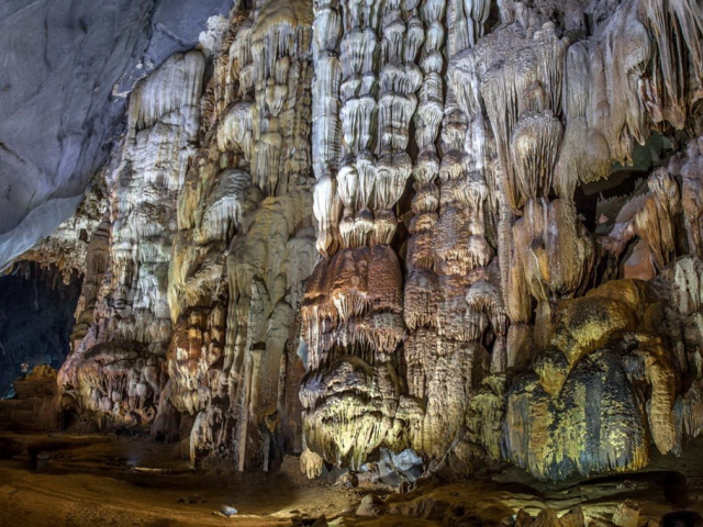 Cinco asombrosos paisajes naturales en Asia