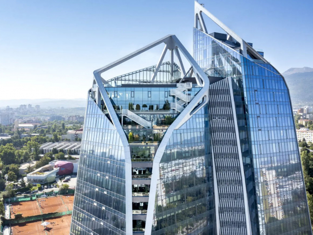 Top 7 extraordinary skyscrapers built last year