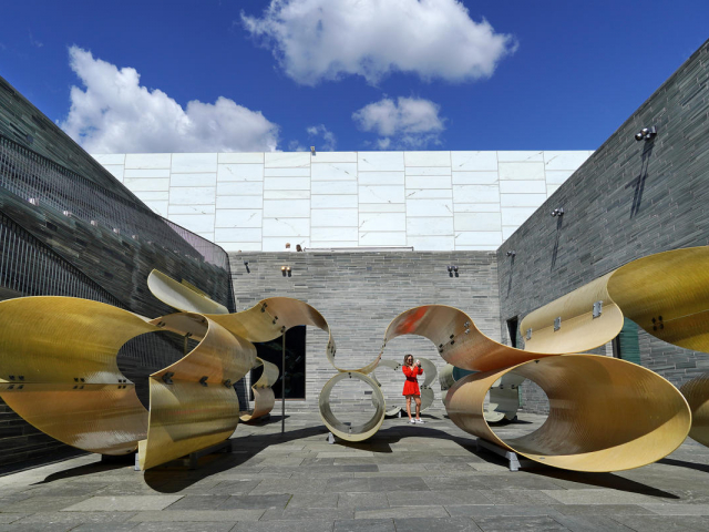 Top 7 New Museums