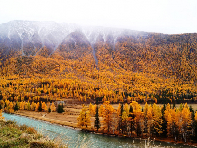 Autumn colors: top 5 most beautiful landscapes in the world