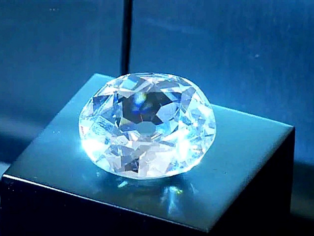 World’s 7 largest diamonds
