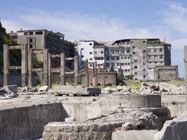 10 most jaw-dropping ghost towns