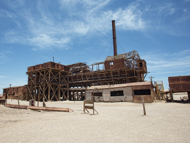 10 most jaw-dropping ghost towns