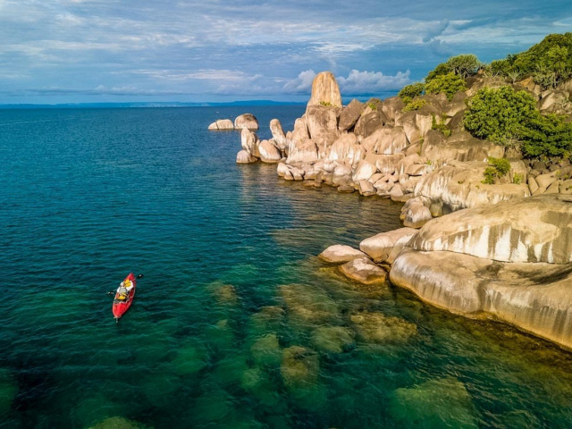 Eyes of Earth: Enam Danau Terdalam di Bumi