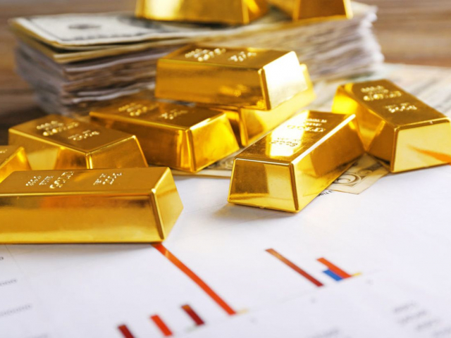 «Золотая осень»: 4 сценария динамики цены Gold