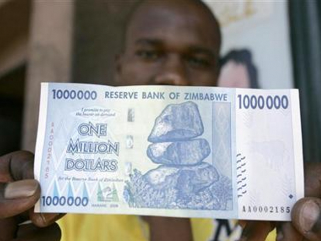 Top 5 bankovek na světě, které byly staženy z oběhu