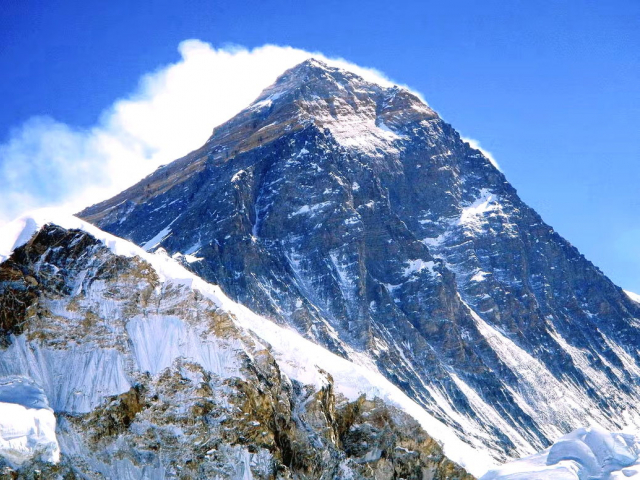 Gunung tertinggi di dunia mengikut benua