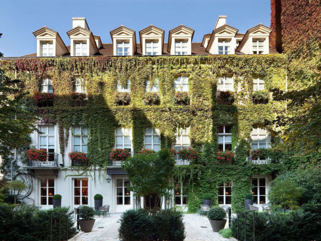 Топ-7 самых дорогих отелей Парижа