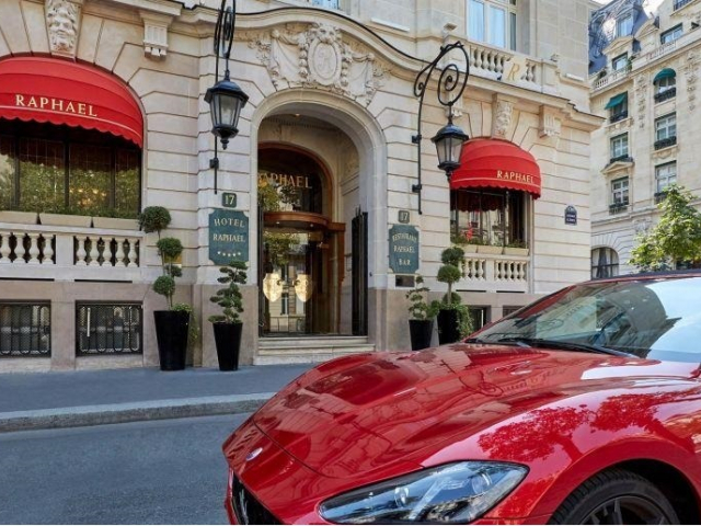 Топ-7 самых дорогих отелей Парижа