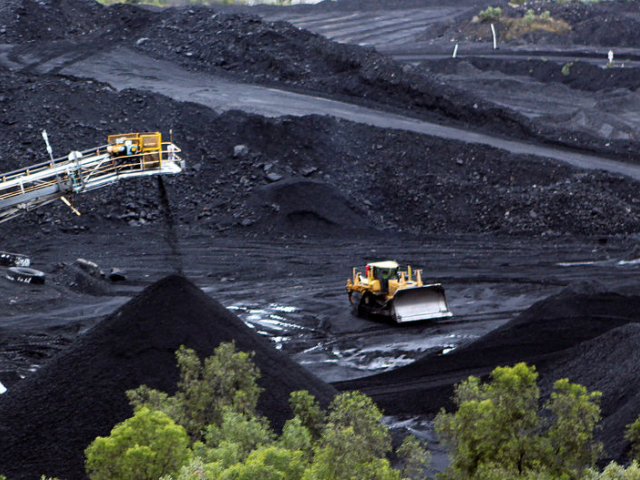 5 largest coal mining companies in world