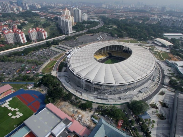 Шесть самых вместительных стадионов мира