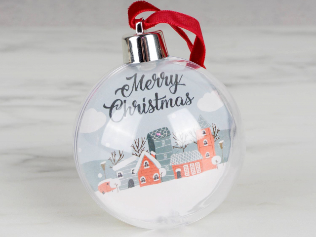 Top 5 stunning Christmas ornaments