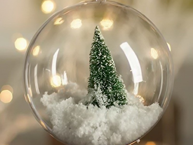 Top 5 stunning Christmas ornaments