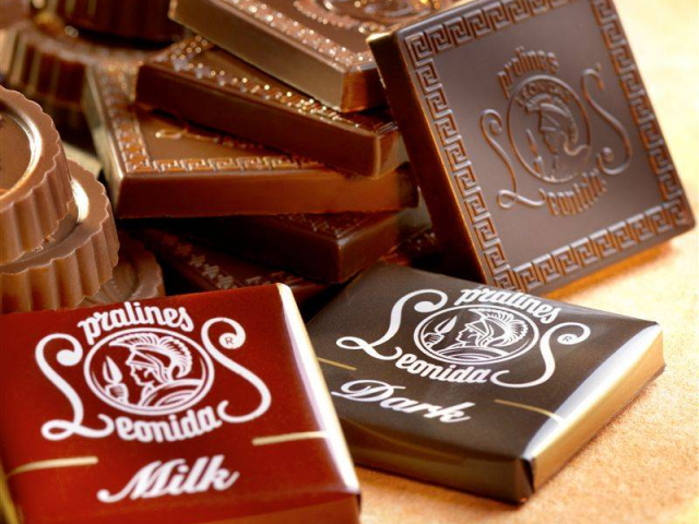 Las siete mejores empresas chocolateras