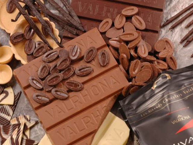 Las siete mejores empresas chocolateras