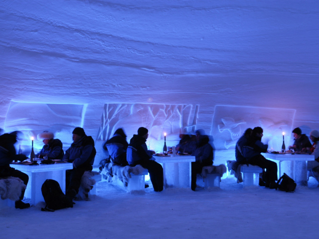 World’s most unusual restaurants