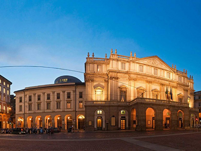 World’s top 6 impressive theatres