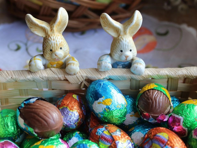 6 Tradisi Easter di Seluruh Dunia