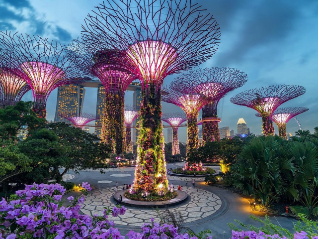 7 unusual places in Singapore 