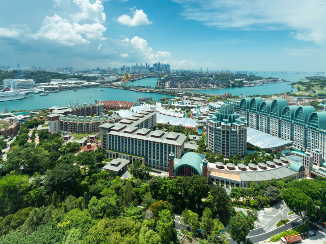 7 unusual places in Singapore 