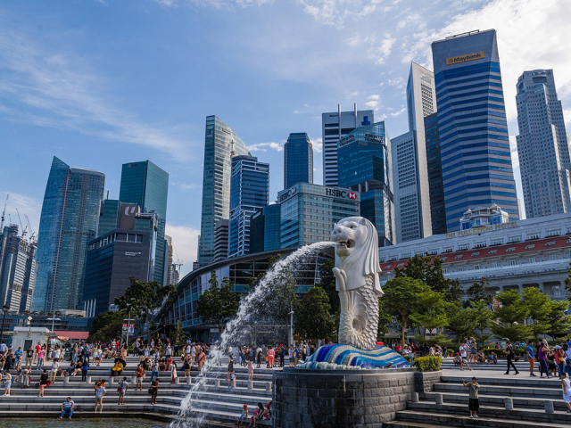 7 tempat luar biasa di Singapura