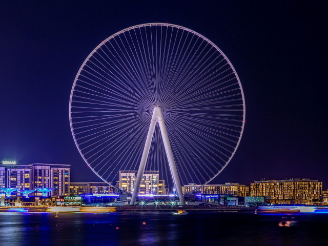 World’s 6 tallest Ferris wheels