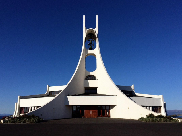 Gereja-Gereja Paling Menarik di Dunia